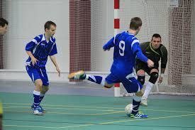 quando a bola é considerada fora de jogo no futsal - regra 9 bola em jogo